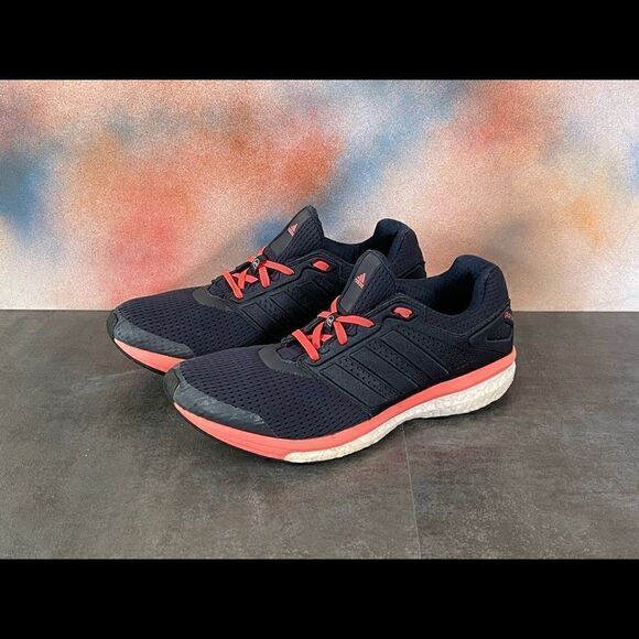 adidas mi Supernova Glide Boost 7 Women’s Running Shoes Size 10.5M - Picture 16 of 16